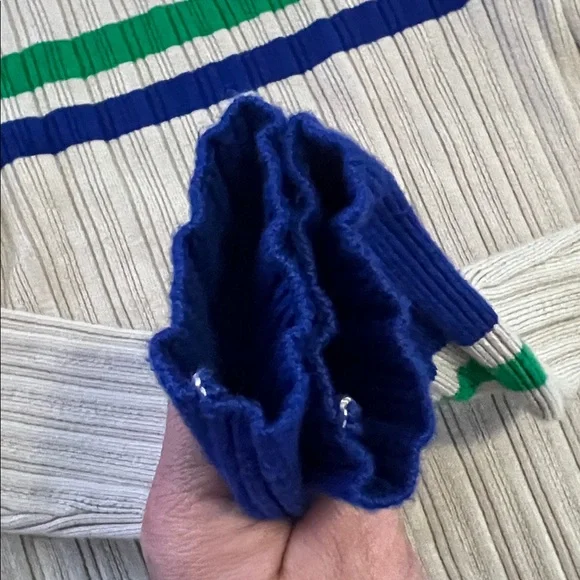 Urban Outfitters BDG Kiara open back sweater L - Picture 9 of 14